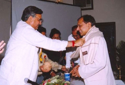 Best IVF in India Dr.B.C.Roy Award 2004
