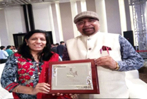 Best IVF in India Swastha Rattan Award