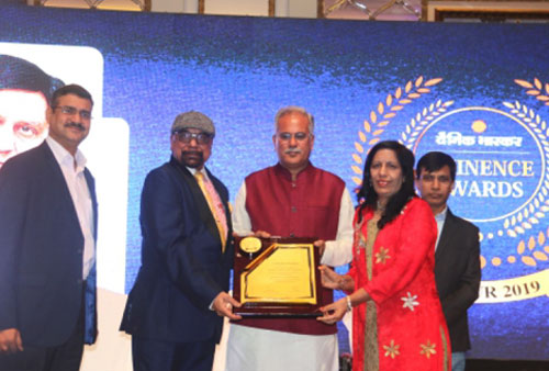 Best IVF in India Excellence In Ivf Award 2019