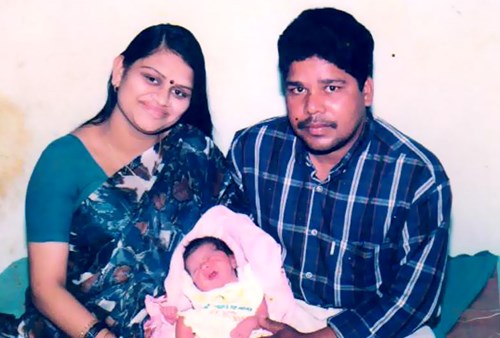 Ashoka test tube Baby Centre Clinic success2