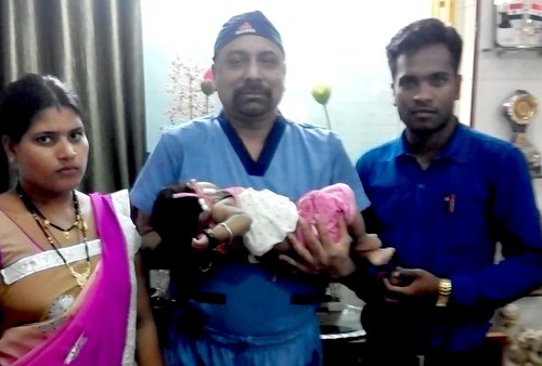 Ashoka test tube Baby Centre Clinic success4